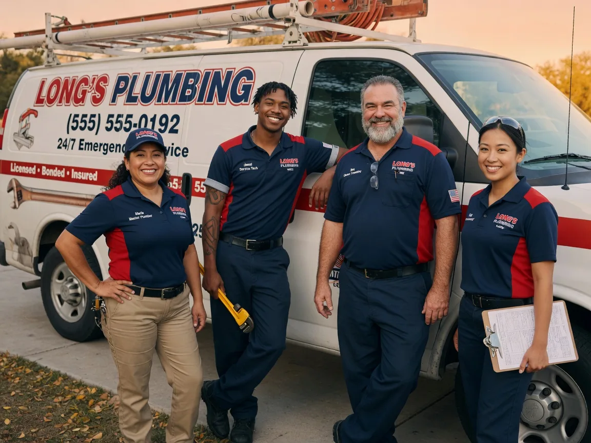 Leak Detection company in Palermo, CA